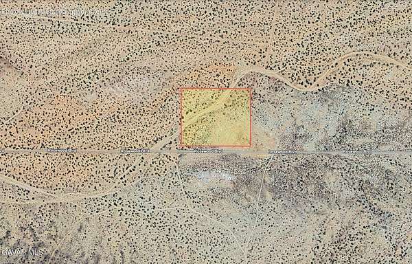 Mixed-Use Land for Sale in Boron, California