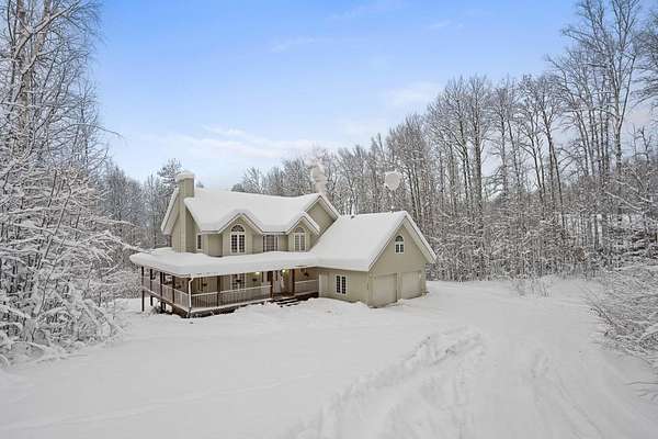 1.9 Acres of Residential Land with Home for Sale in Fairbanks, Alaska