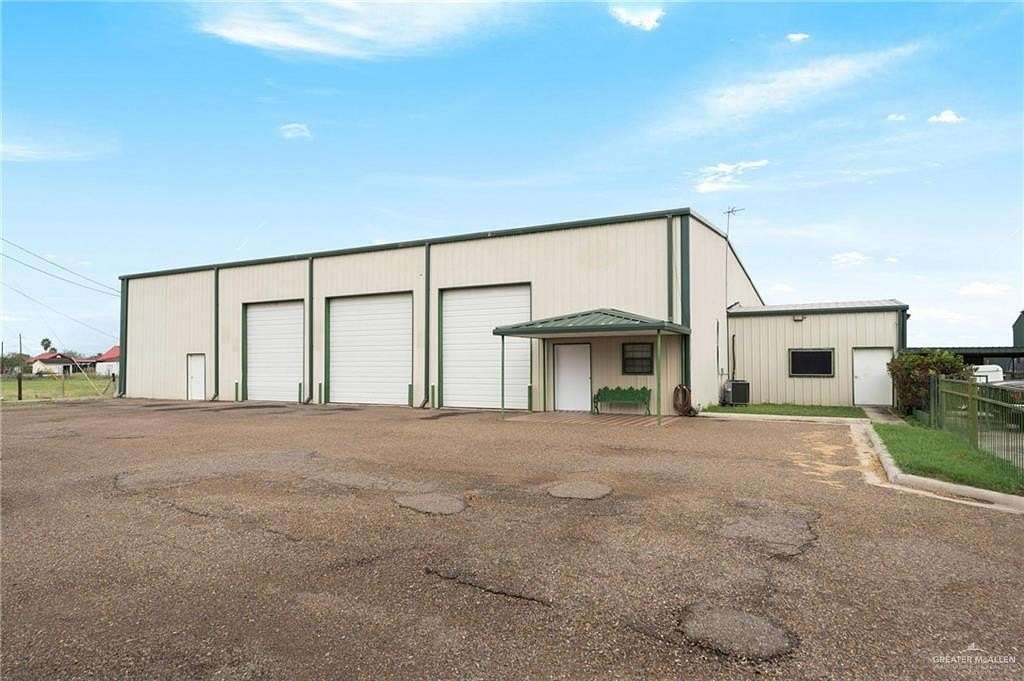 2.2 Acres of Improved Commercial Land for Lease in Edinburg, Texas