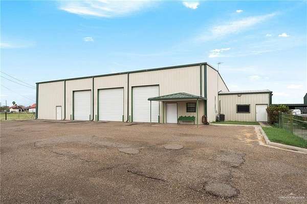 2.2 Acres of Improved Commercial Land for Lease in Edinburg, Texas
