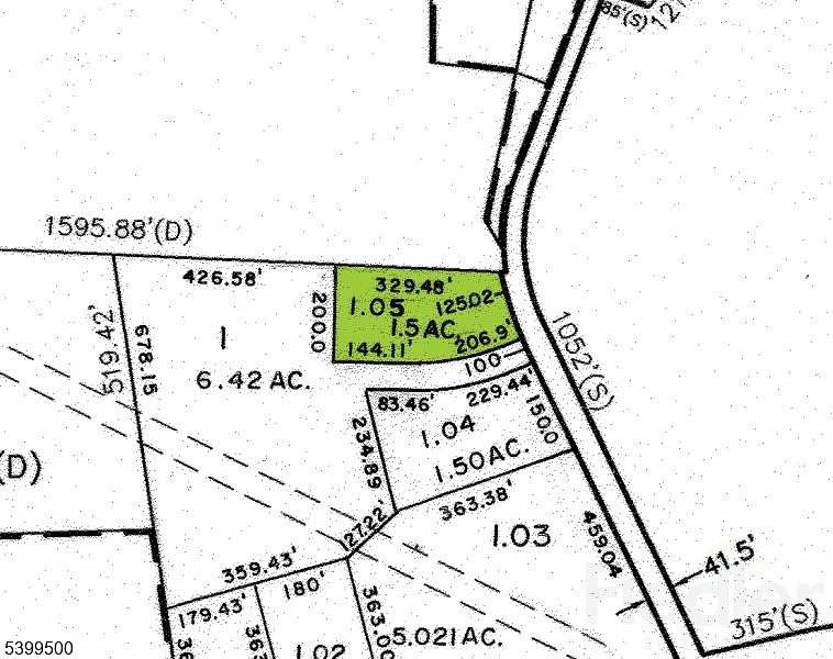 1.5 Acres of Mixed-Use Land for Sale in Franklin Township, New Jersey
