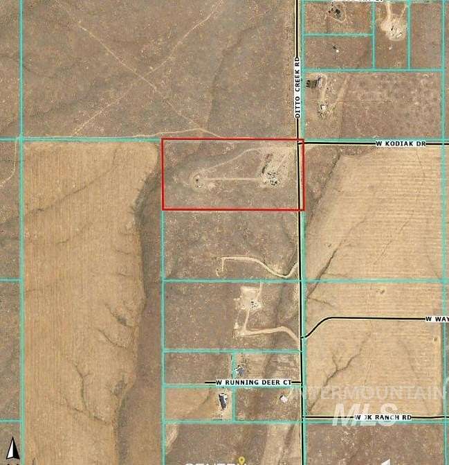 20 Acres of Recreational Land for Sale in Mountain Home, Idaho