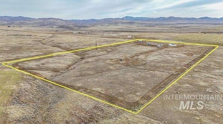 20 Acres of Recreational & Residential Land for Sale in Mountain Home, Idaho