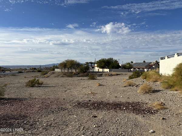 4.42 Acres of Residential Land for Sale in Lake Havasu City, Arizona
