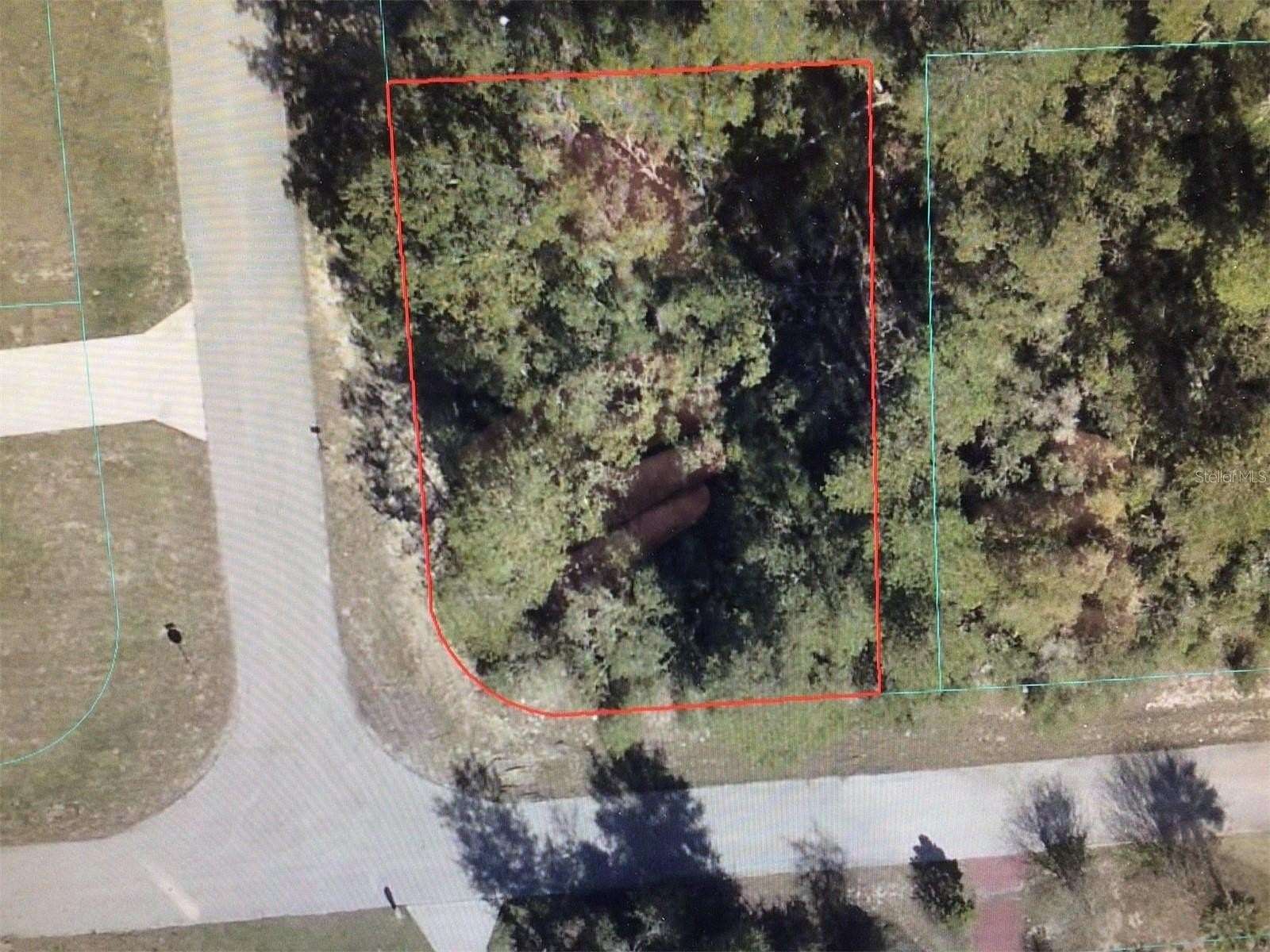 0.26 Acres of Residential Land for Sale in Ocala, Florida