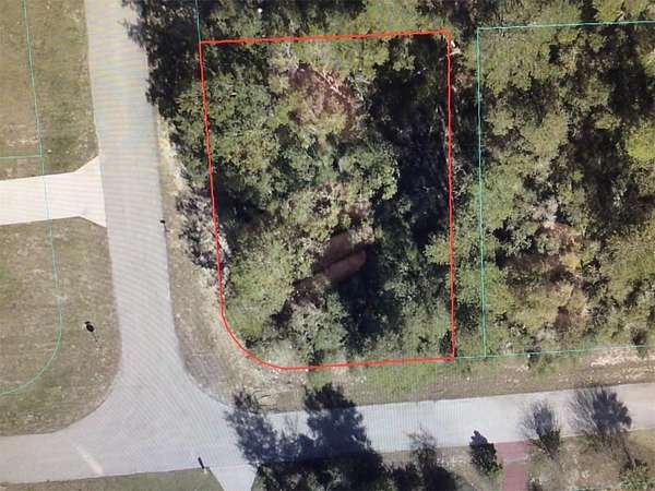 0.26 Acres of Residential Land for Sale in Ocala, Florida