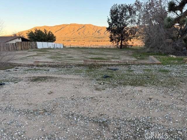 0.49 Acres of Residential Land for Sale in Hesperia, California