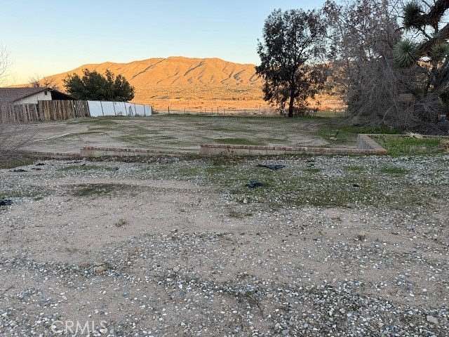 0.49 Acres of Land for Sale in Hesperia, California