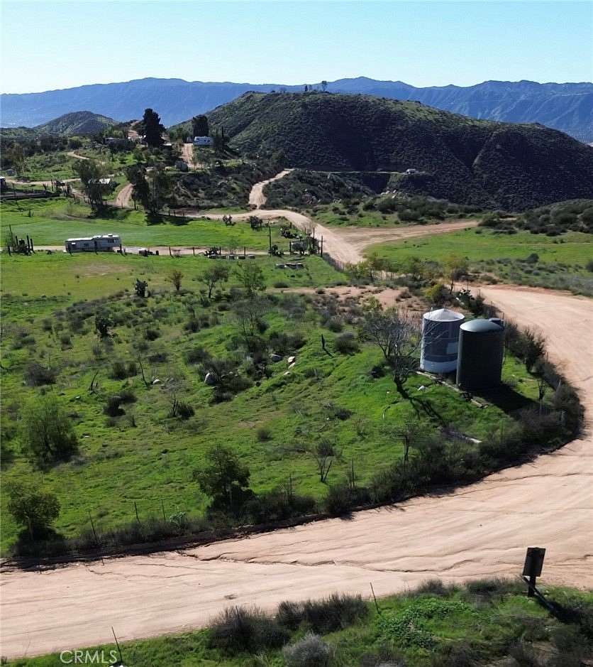 6.5 Acres of Land for Sale in Lake Elsinore, California