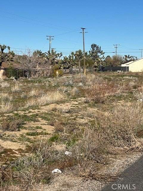 0.43 Acres of Residential Land for Sale in Yucca Valley, California