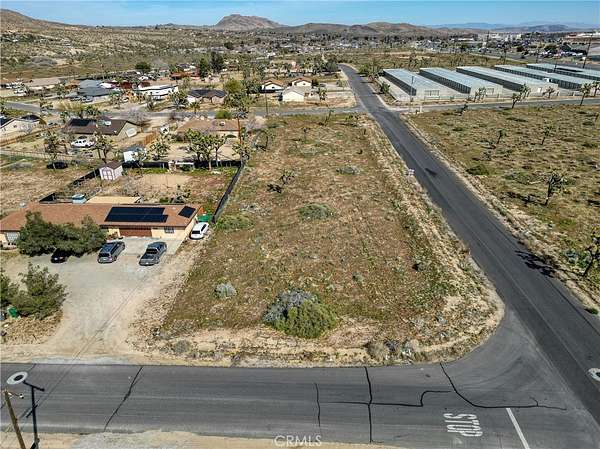 0.43 Acres of Residential Land for Sale in Yucca Valley, California