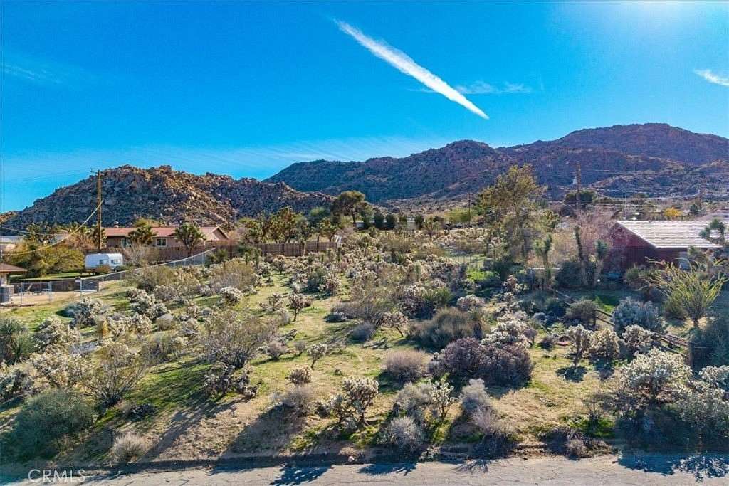 0.41 Acres of Land for Sale in Joshua Tree, California