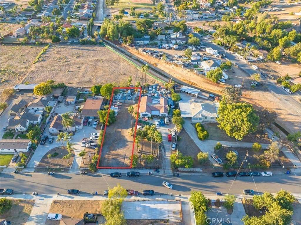 0.29 Acres of Land for Sale in Riverside, California