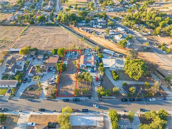 0.29 Acres of Land for Sale in Riverside, California