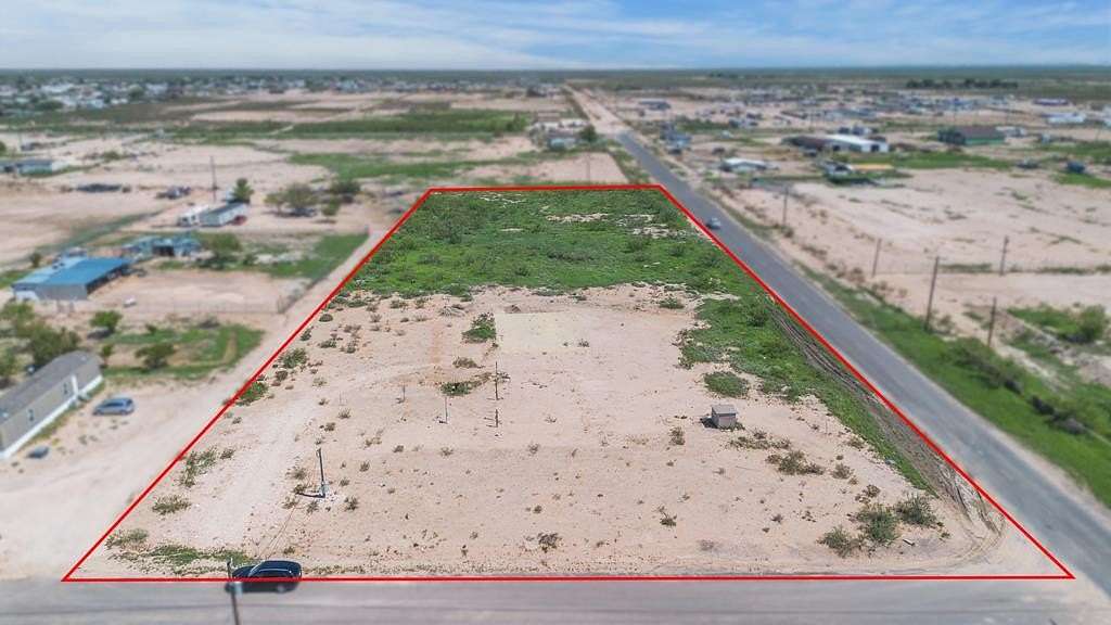 3 Acres of Land for Sale in Odessa, Texas