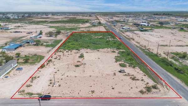 3 Acres of Land for Sale in Odessa, Texas