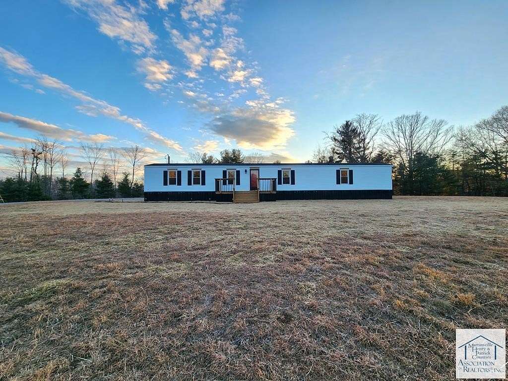 3.25 Acres of Residential Land with Home for Sale in Bassett, Virginia