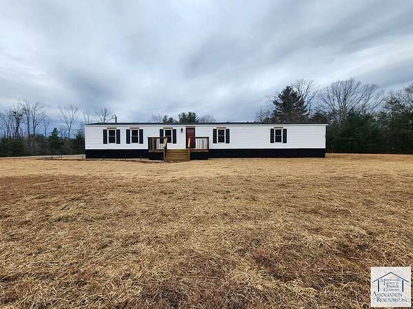 3.25 Acres of Residential Land with Home for Sale in Bassett, Virginia