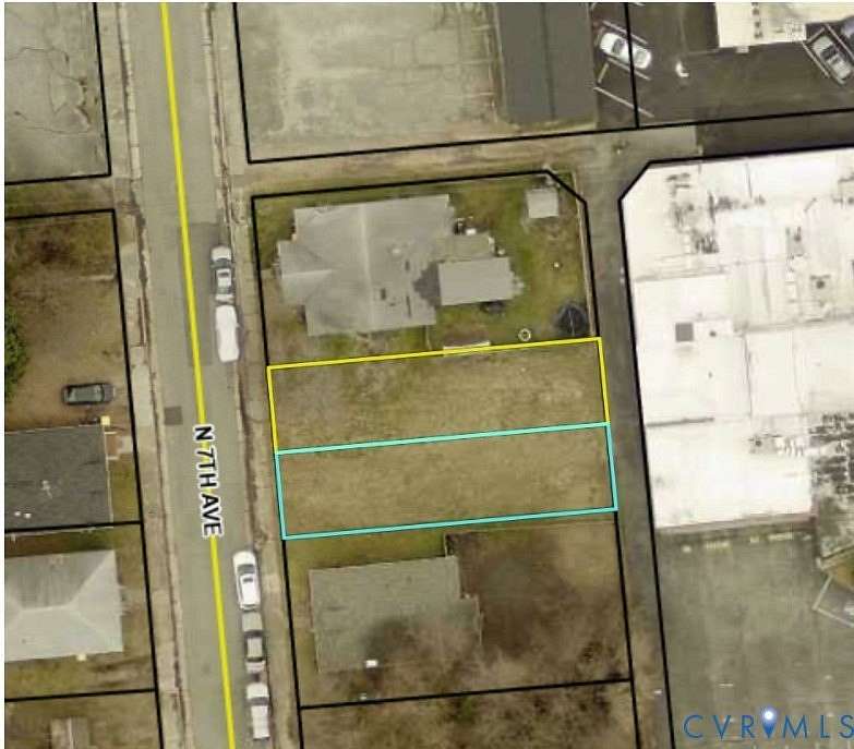 0.05 Acres of Commercial Land for Sale in Hopewell, Virginia
