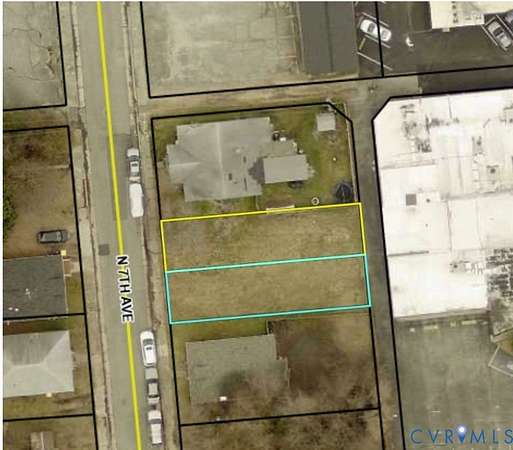 0.05 Acres of Commercial Land for Sale in Hopewell, Virginia
