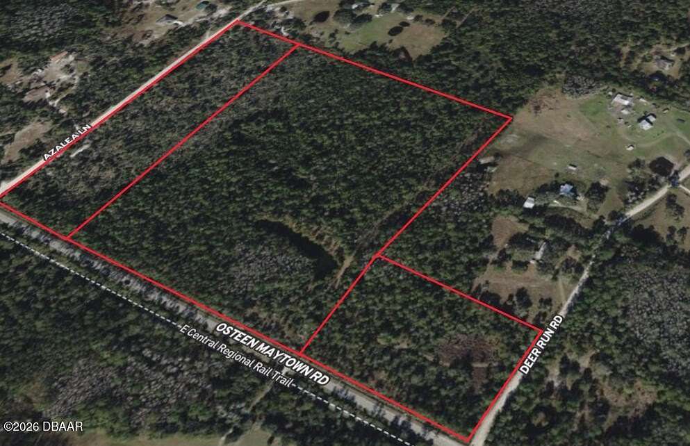 10 Acres of Agricultural Land for Sale in Osteen, Florida