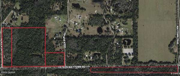 53 Acres of Agricultural Land for Sale in Osteen, Florida