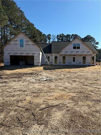 2 Acres of Residential Land with Home for Sale in Eastover, North Carolina