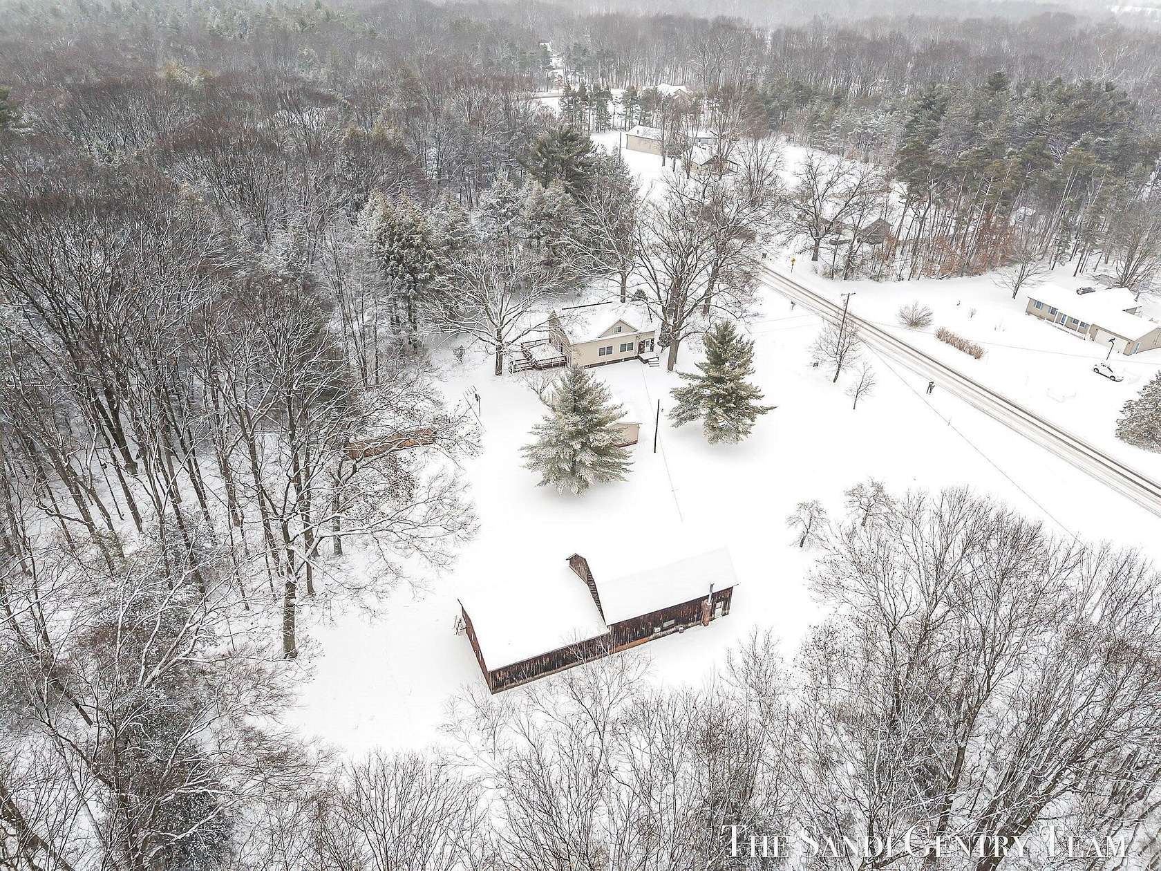 6 Acres of Residential Land with Home for Sale in Grand Haven, Michigan