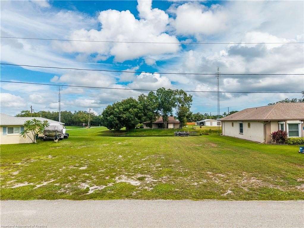 0.23 Acres of Residential Land for Sale in Lake Placid, Florida