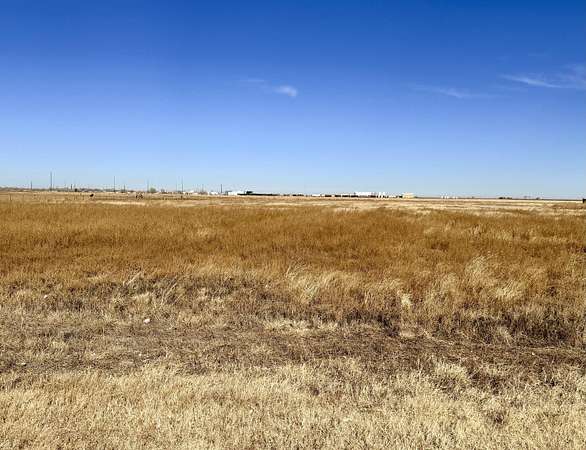 4 Acres of Residential Land for Sale in Slaton, Texas