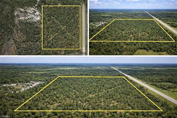 40 Acres of Land for Sale in Punta Gorda, Florida