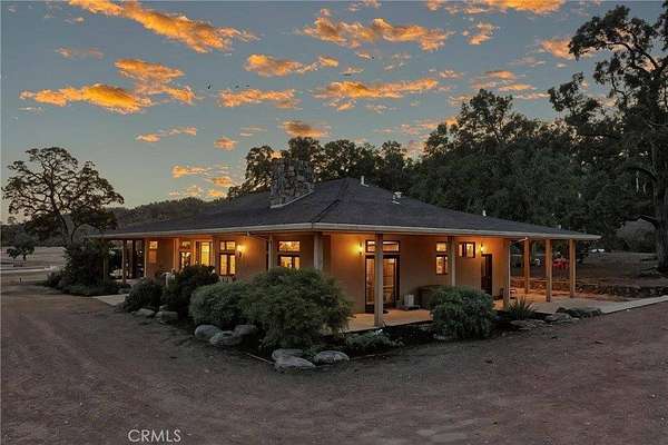 23.6 Acres of Agricultural Land with Home for Sale in Middletown, California