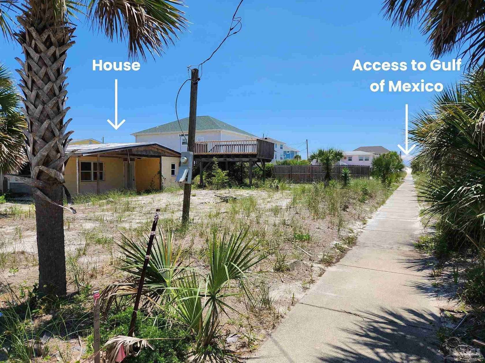 0.23 Acres of Residential Land for Sale in Pensacola Beach, Florida