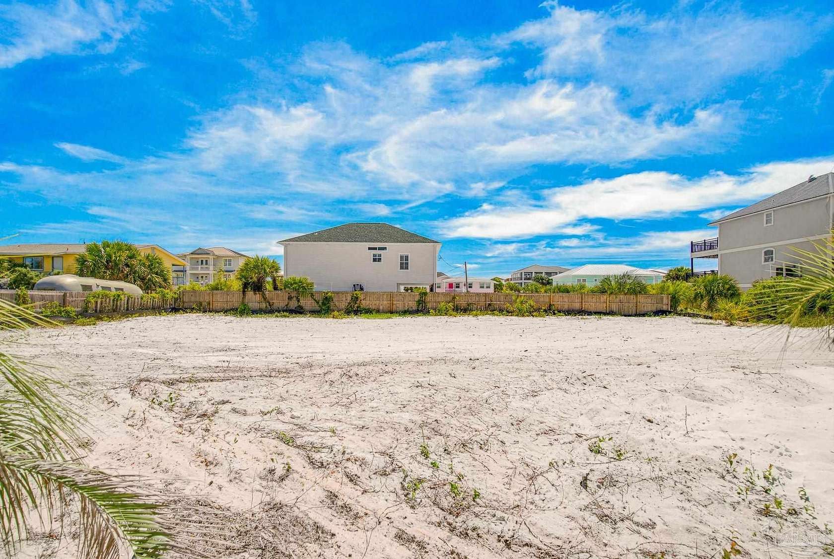0.23 Acres of Residential Land for Sale in Pensacola Beach, Florida