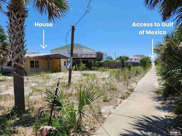 0.23 Acres of Residential Land for Sale in Pensacola Beach, Florida