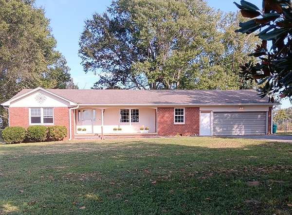 1.89 Acres of Residential Land with Home for Sale in Cottage Grove, Tennessee