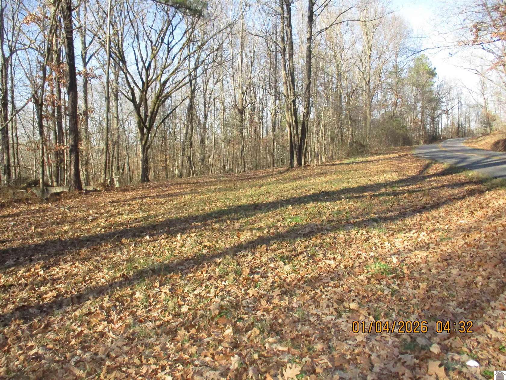37 Acres of Land for Sale in Kirksey, Kentucky