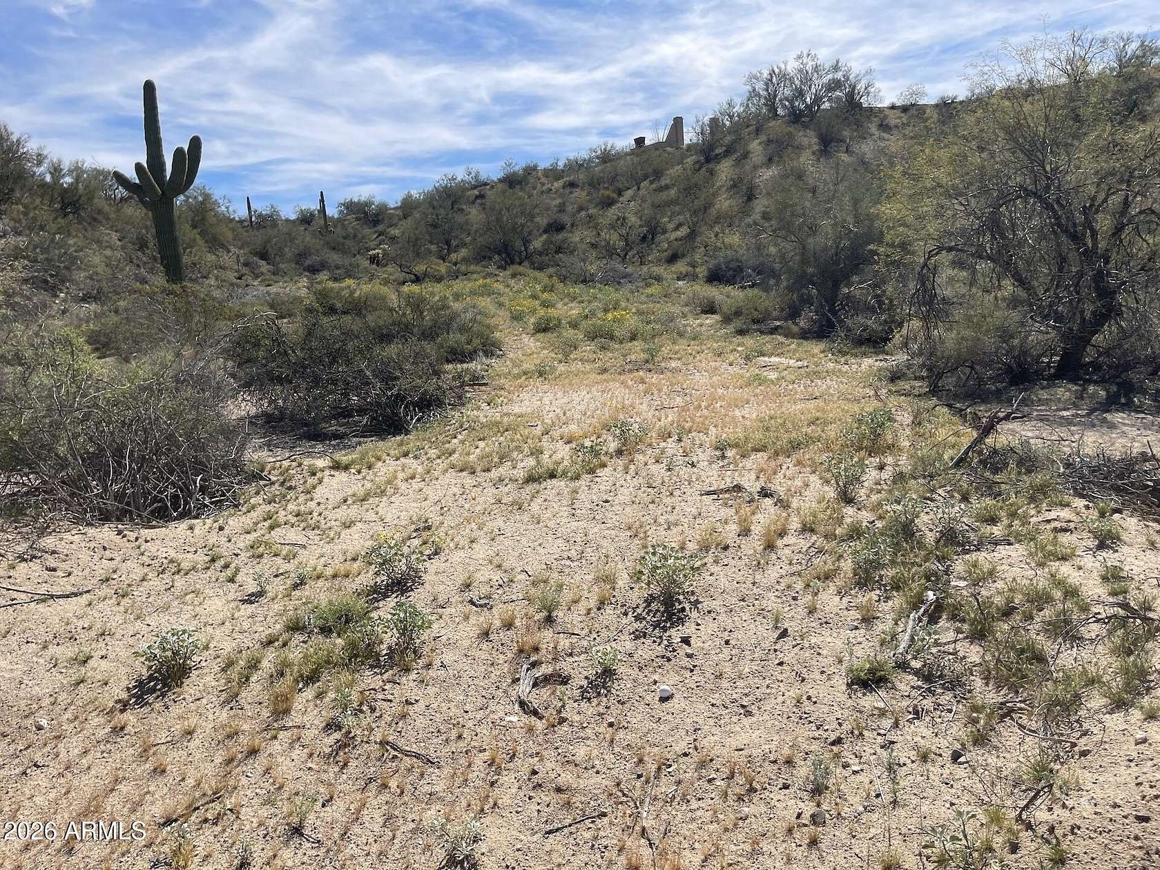 2.23 Acres of Residential Land for Sale in Morristown, Arizona