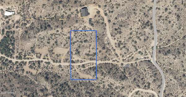 2.23 Acres of Residential Land for Sale in Morristown, Arizona