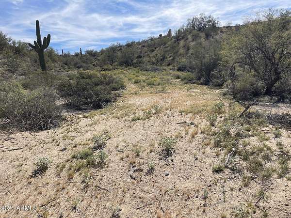 2.23 Acres of Residential Land for Sale in Morristown, Arizona