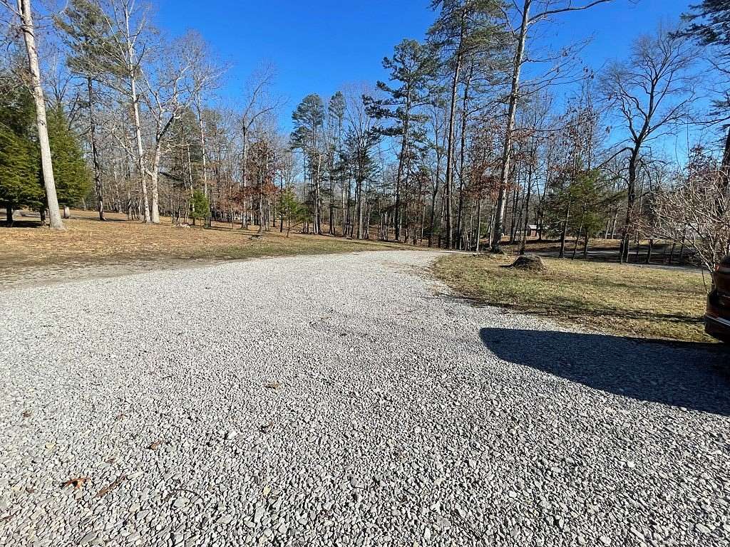 3.86 Acres of Land with Home for Sale in Jamestown, Tennessee