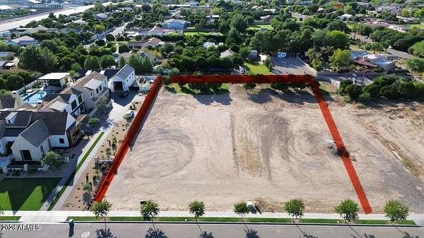 1.3 Acres of Residential Land for Sale in Gilbert, Arizona