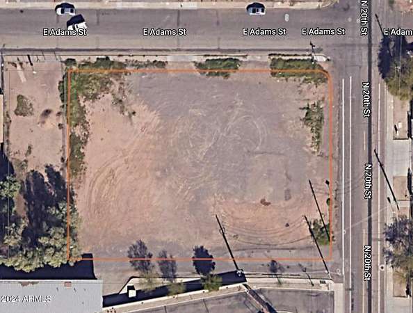 0.79 Acres of Residential Land for Sale in Phoenix, Arizona