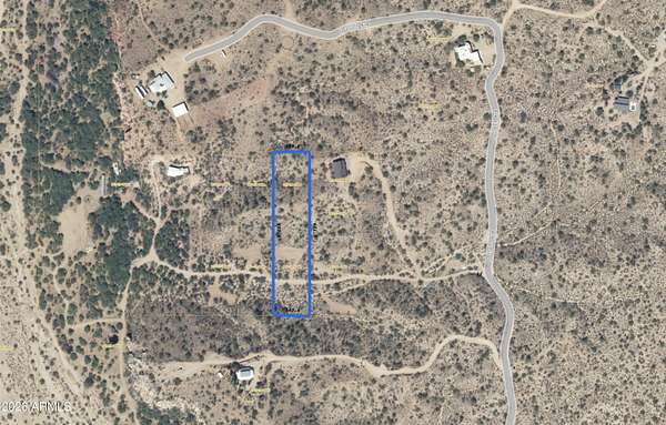2.2 Acres of Residential Land for Sale in Morristown, Arizona