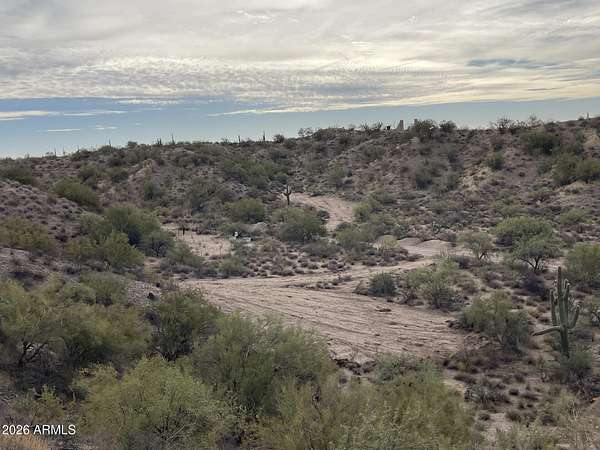 2.2 Acres of Residential Land for Sale in Morristown, Arizona