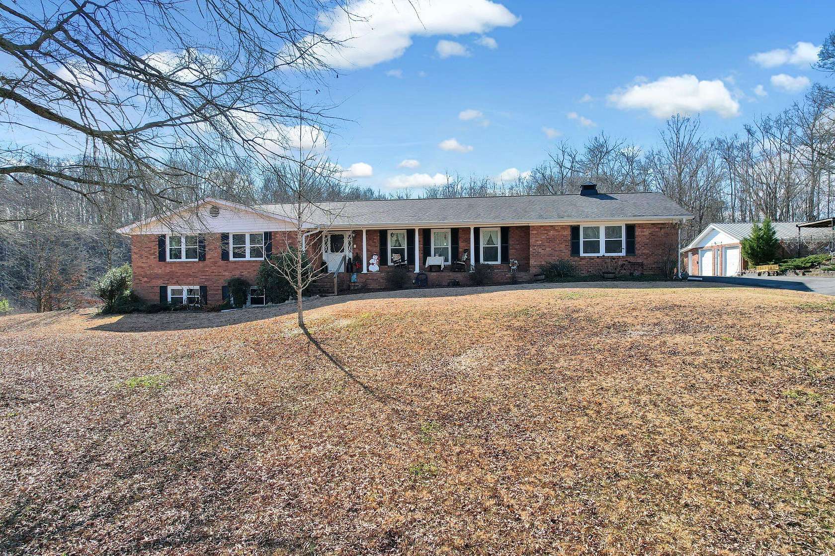 2.9 Acres of Residential Land with Home for Sale in Cleveland, Tennessee