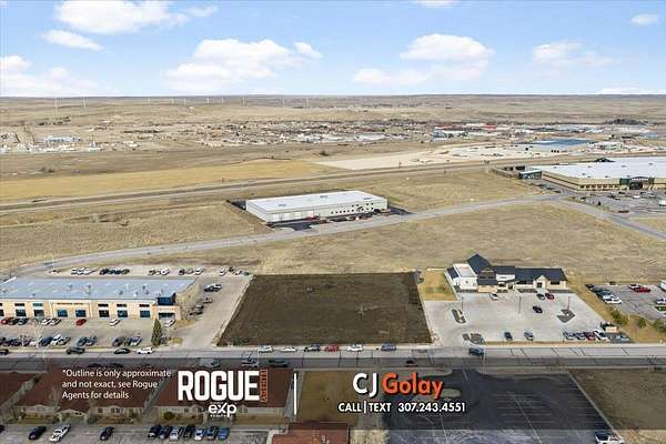 1.2 Acres of Commercial Land for Sale in Casper, Wyoming
