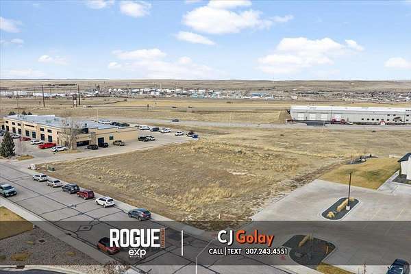 1.2 Acres of Commercial Land for Sale in Casper, Wyoming
