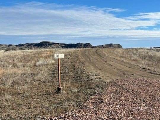 79.9 Acres of Land for Sale in Miles City, Montana