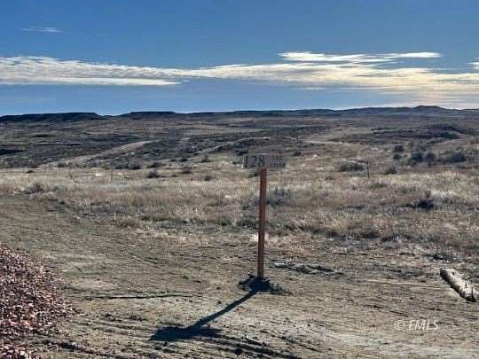 82.4 Acres of Land for Sale in Miles City, Montana